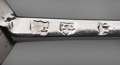 17th Century Provincial Silver Apostle Spoon - Thomas Dare II, Taunton